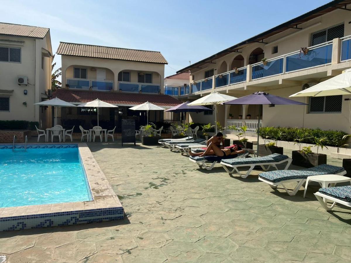 Tranquil Resort Hotel Brusubi Eksteriør billede