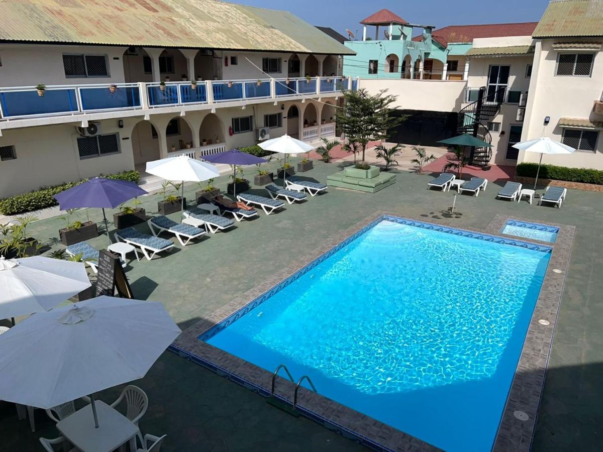 Tranquil Resort Hotel Brusubi Eksteriør billede