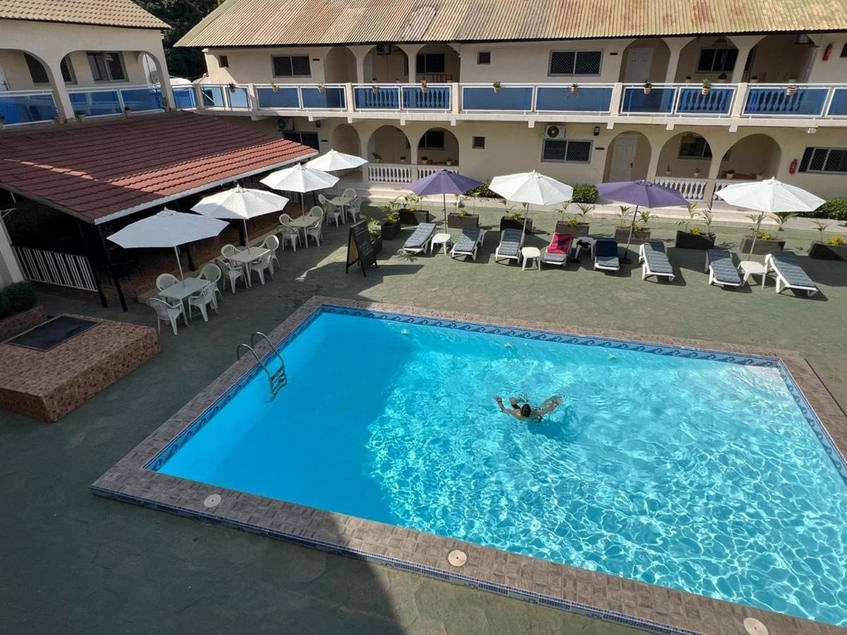 Tranquil Resort Hotel Brusubi Eksteriør billede